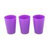 Made From ABS Material Colorful Cups Reusable Drinkware Unbreakable Cups