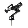 Soporte para Teléfono de Manillar de Bicicleta Aleación de Aluminio Giratorio Universal para Bicicleta Ciclismo Soporte para Teléfono para Teléfonos Móviles de 55 a 100 mm