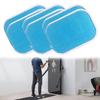 16 Pezzi Cuscinetti in Gel Fitness per Tonificatore Muscoli Glutei Stimolatore Muscolare Cuscinetto in Gel Allenatore Fianchi Set di Ricambi per Cuscinetti in Gel