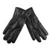 NEW PU Leather Imitation Sheepskin Warm Gloves Men's Coldproof Riding Touch Winter Gloves Skiin G4T5