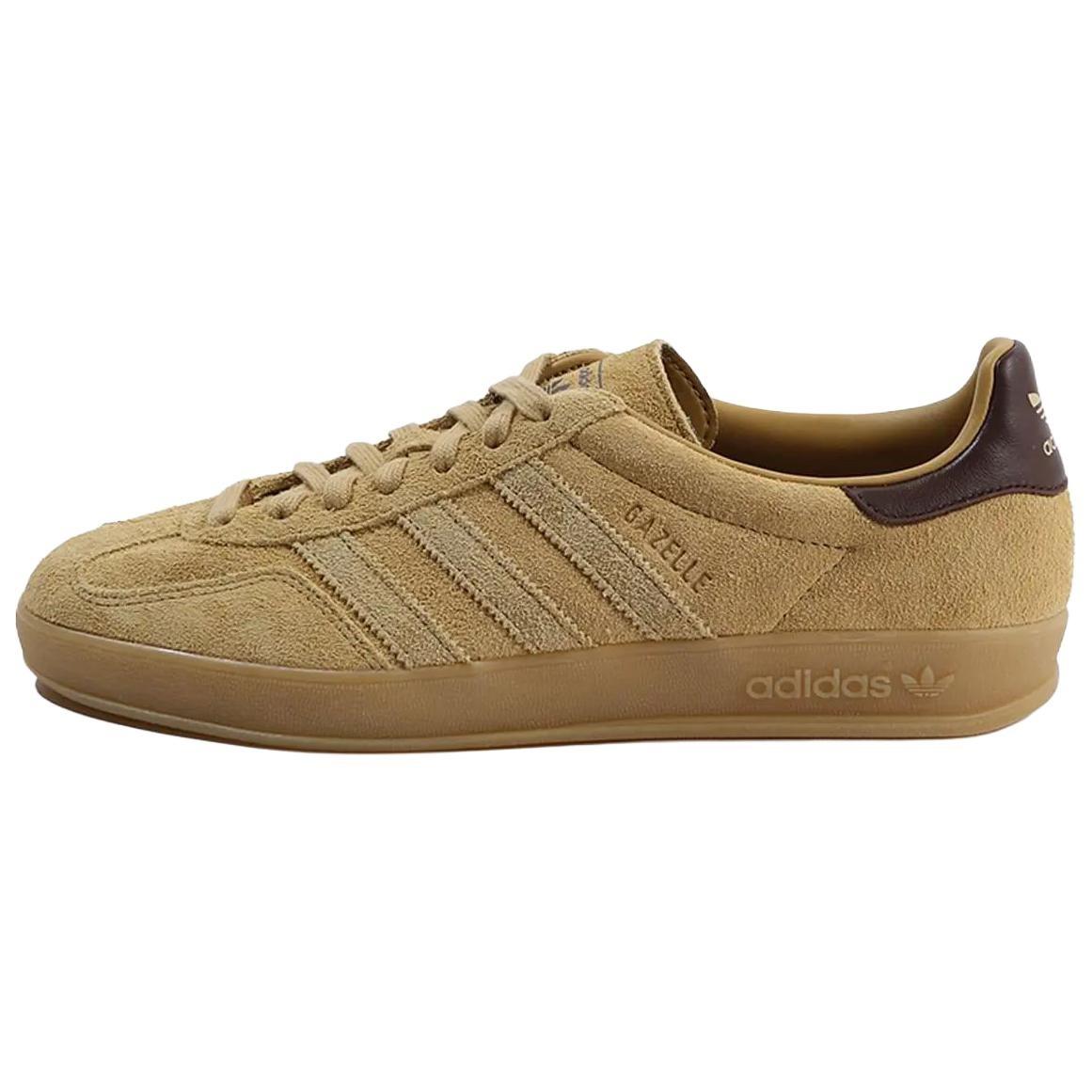 adidas Gazelle Indoor Golden Beige Men s JQ8400 EU 43⅓