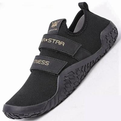 Nuove scarpe sportive unisex per powerlifting, stacco da terra, yoga, palestra, spiaggia, suola Sumo, scarpe da ginnastica portatili, suola morbida, calzature da allenamento antiscivolo