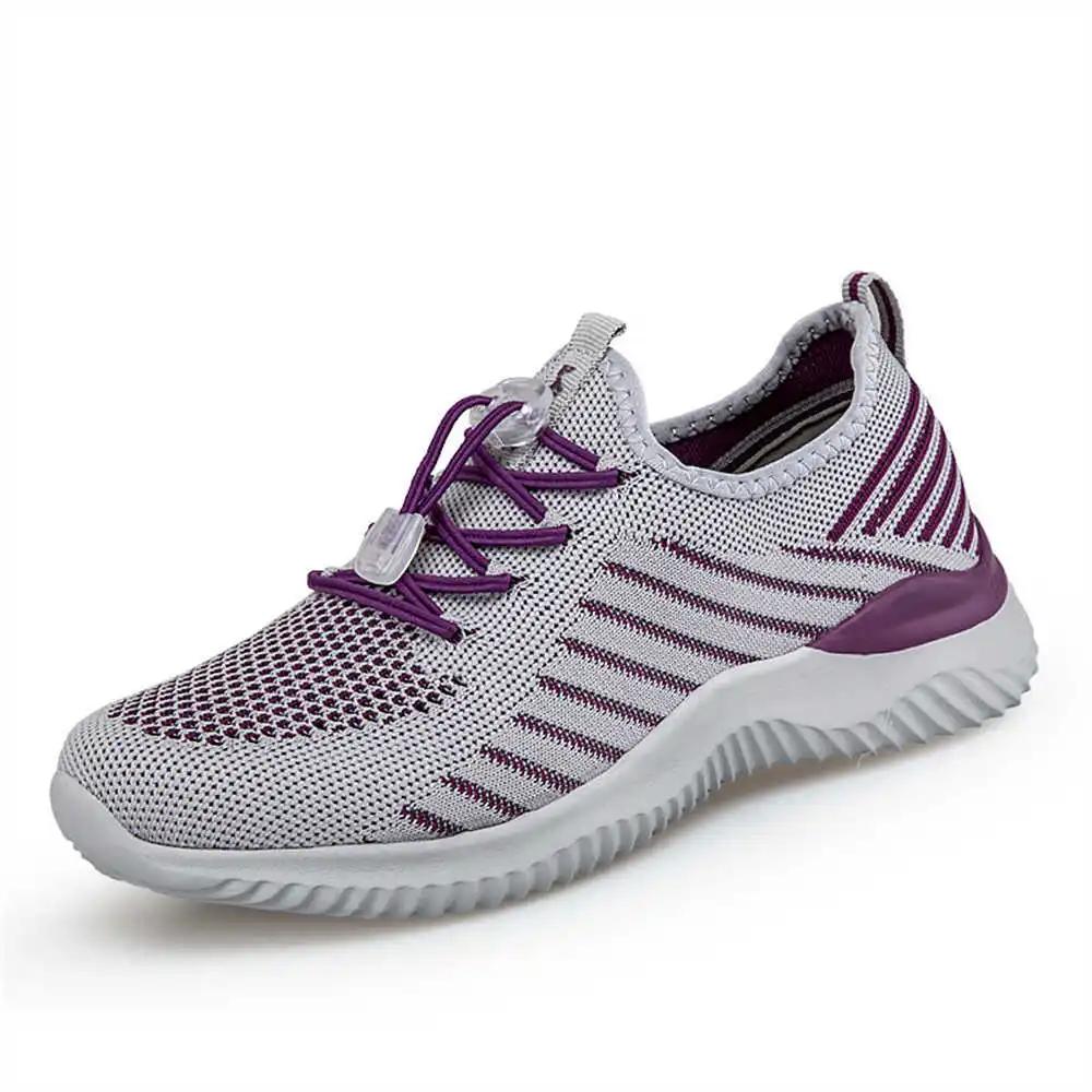 Fashion Non Slip Round Foot Women's Sneakers 41 Size Casual Home Women's Shoes Original Sports Special Stylish Nice Particular