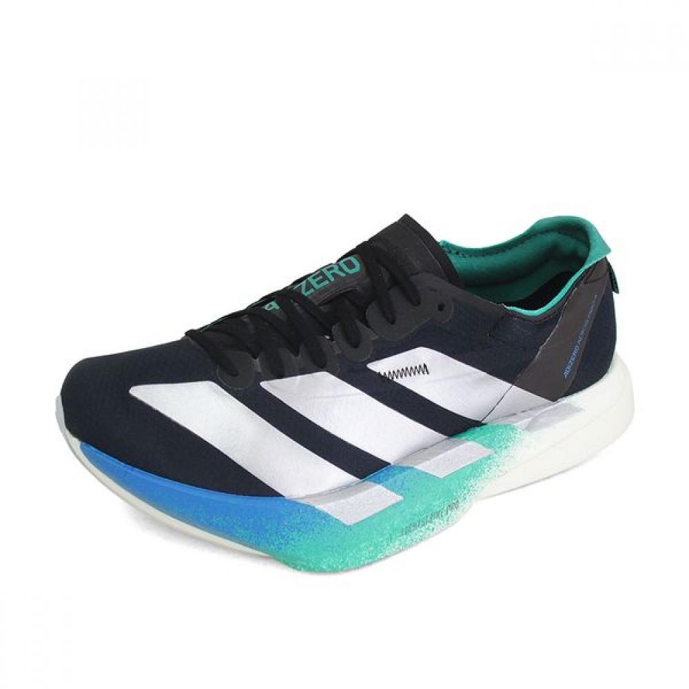 Adidas Adizero Adios Pro4 Carbonplate Running Shoes Black Jr6365