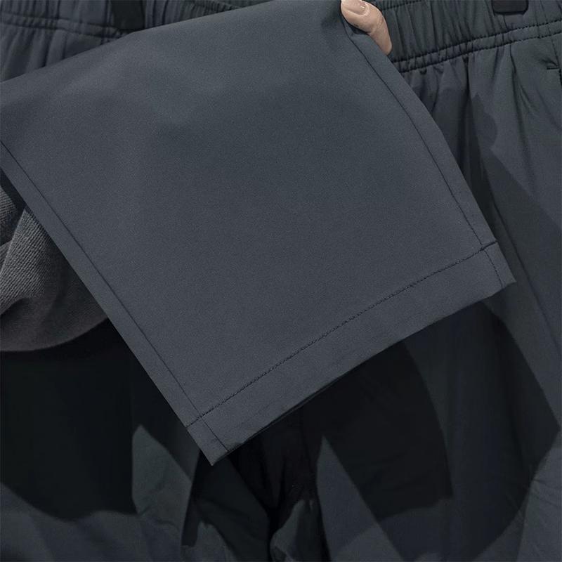 Anta Men's Ice Silk Running Pants