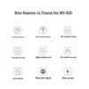 JBL BBS WH-800 Wireless Microphone System CN Plug (adapter Included)