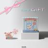 ADR. Cute Pig Car Air Fresheners Vent Clip, Spinning Fan Aroma Diffuser, Gift For Women (Pig)