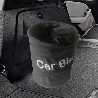2 stück Mülleimer Müll Halter Container Van Oxford Tuch Lkw Automotive Reise Mülleimer Auto