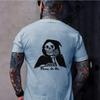 2024Hot Men T Shirt Casual 3DT-shirt Weird Pattern Summer Quick Dry Comfortable Short Sleeves Drop Shoulder XS-6XL Cool Tops