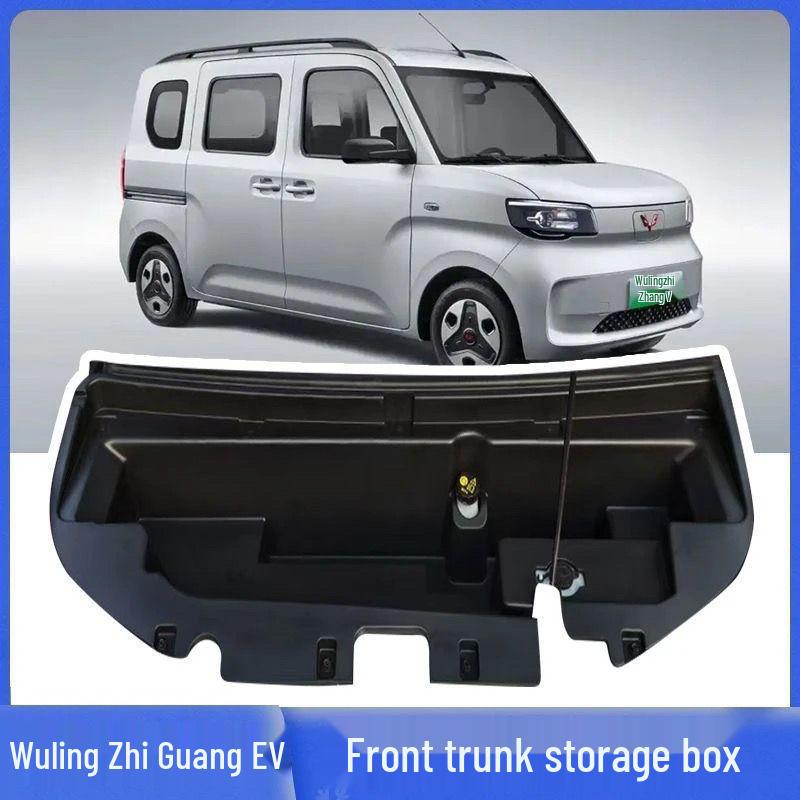 Wuling Zhi Guang EV Front Trunk Storage Box - Expand Space for New Energy Vehicles 201 km range