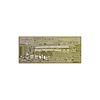 Fujimi Model 1/700 Imperial Navy Series No. 20 EX-1 Japanese Navy Aircraft Carrier Zuikaku Full Hull Model (with Etched Parts) FH-20 EX-1 Gray