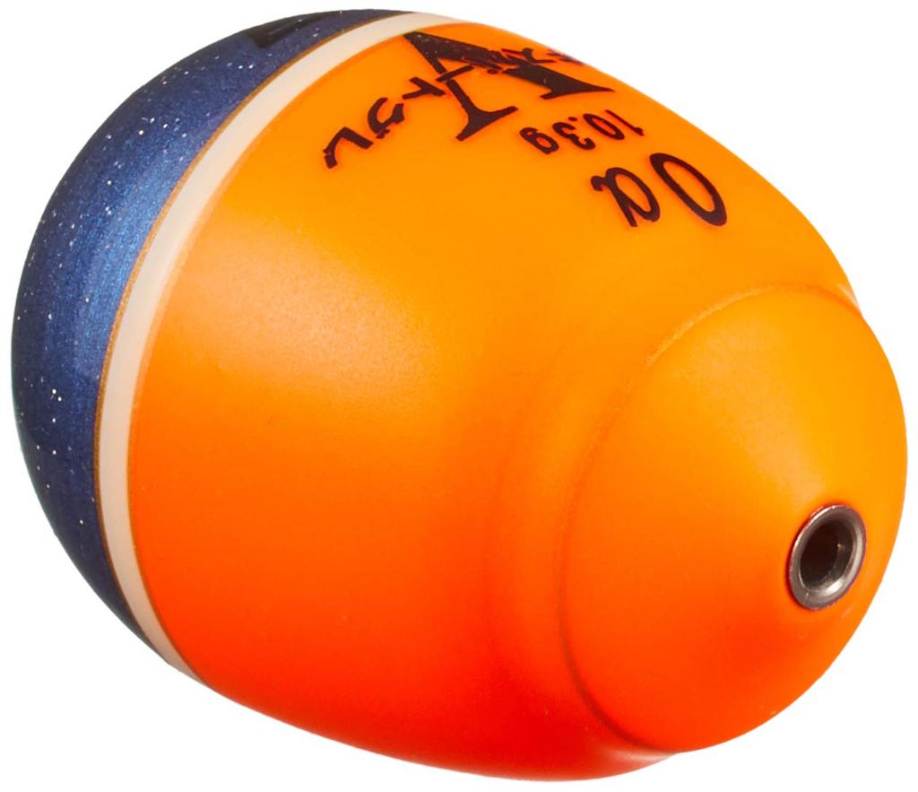 TSURIKEN Expert Grey V Float, Orange, 0