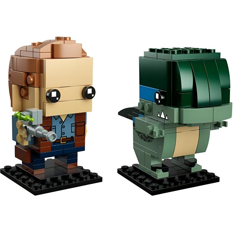 

LEGO BrickHeadz, Brick Headz Plastic Building Blocks 0 300pcs 41614