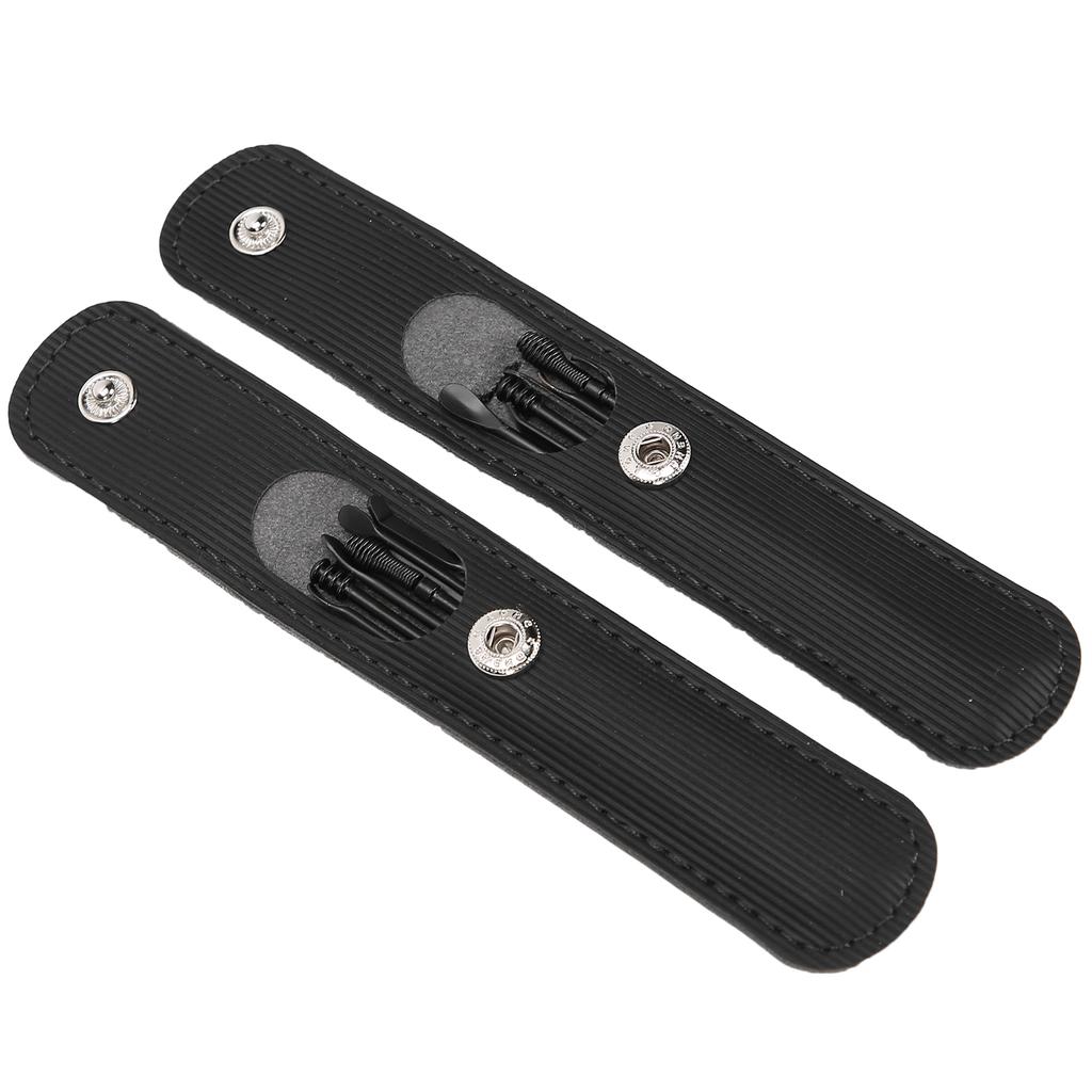 Ear Pick Spoon Stainless Steel Spiral Ear Spoon Ear Wax Removal Cleaner Set for Adult