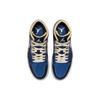 Air Jordan 1 Mid SE Craft Inside Out - Obsidian Men Sneakers Blue French-Blue Ashen-Slate DR8868-400