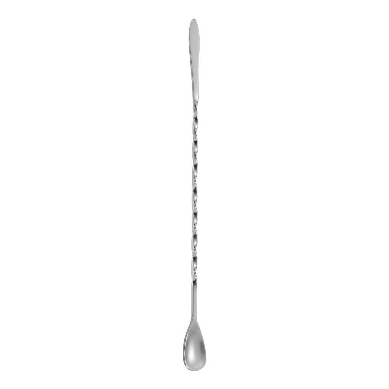 Coffee Stir Long Handle Double Headed Cocktail Spoon 29CM