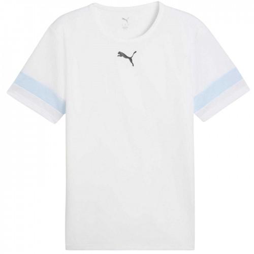 Puma Mens Individual Rise Jersey Performance T-Shirt