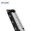 TP-LINK 24-Port Cat6 Gigabit Network Patch Panel