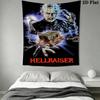 Hell's Gate Pattern Home Decor Tapestry, Wall Hanging, Decorative RV Wall Cloth.SGT0917208
