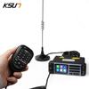 KSUN TFSI Dual-Mode 4G UV Car Radio (CN Version)