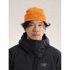 Arc'teryx Czapka zimowa z motywem głowy ptaka Niebieska z dzianiny z wełny merynosów Unisex Niebieska