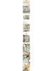 Colorful Hanging Desk Organizer for Students