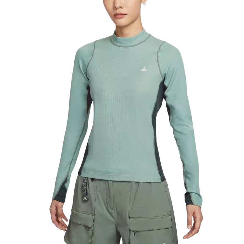 

Nike Серия ACG Спортивная повседневная футболка с круглым вырезом и длинным рукавом Женские футболки HV1103-017 S