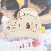 Diy Wooden Smart Science Experiment Kit Handmade Humidifier Educational Toy Set A-32