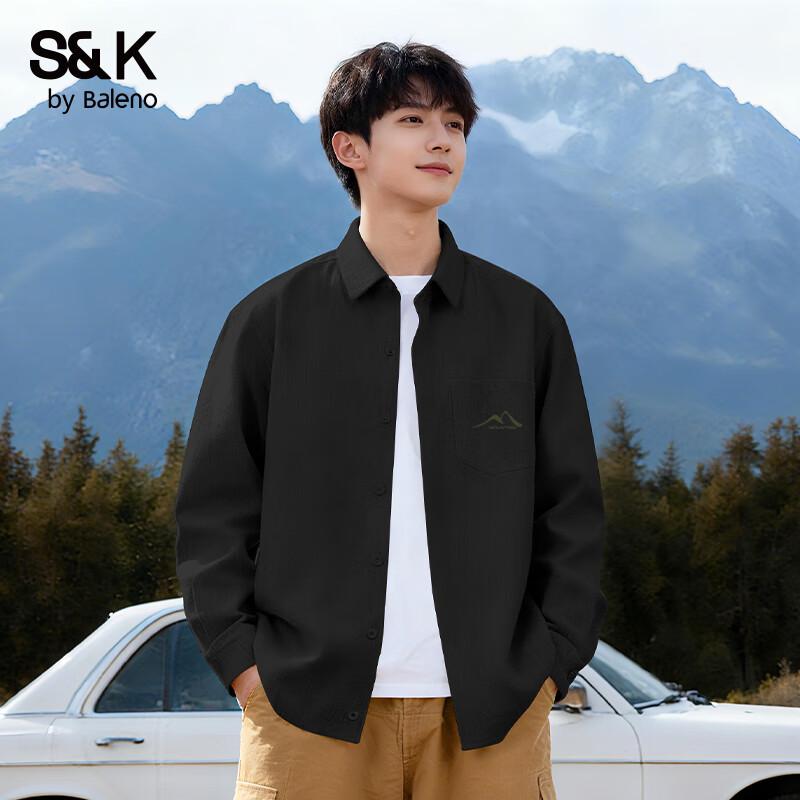 Baleno Men s S&K Corduroy Fleece-Lined Long-Sleeve Shirt Jacket 3XL