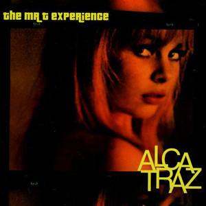 

CD MR T EXPERIENCE - Alcatraz 1800001 Two Children Re 1999 Japan Rock Used