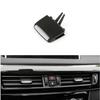 1x Car Front Center Air Vent Outlet Tab Clip Repalce Trim For BMW X5 E70 08 09