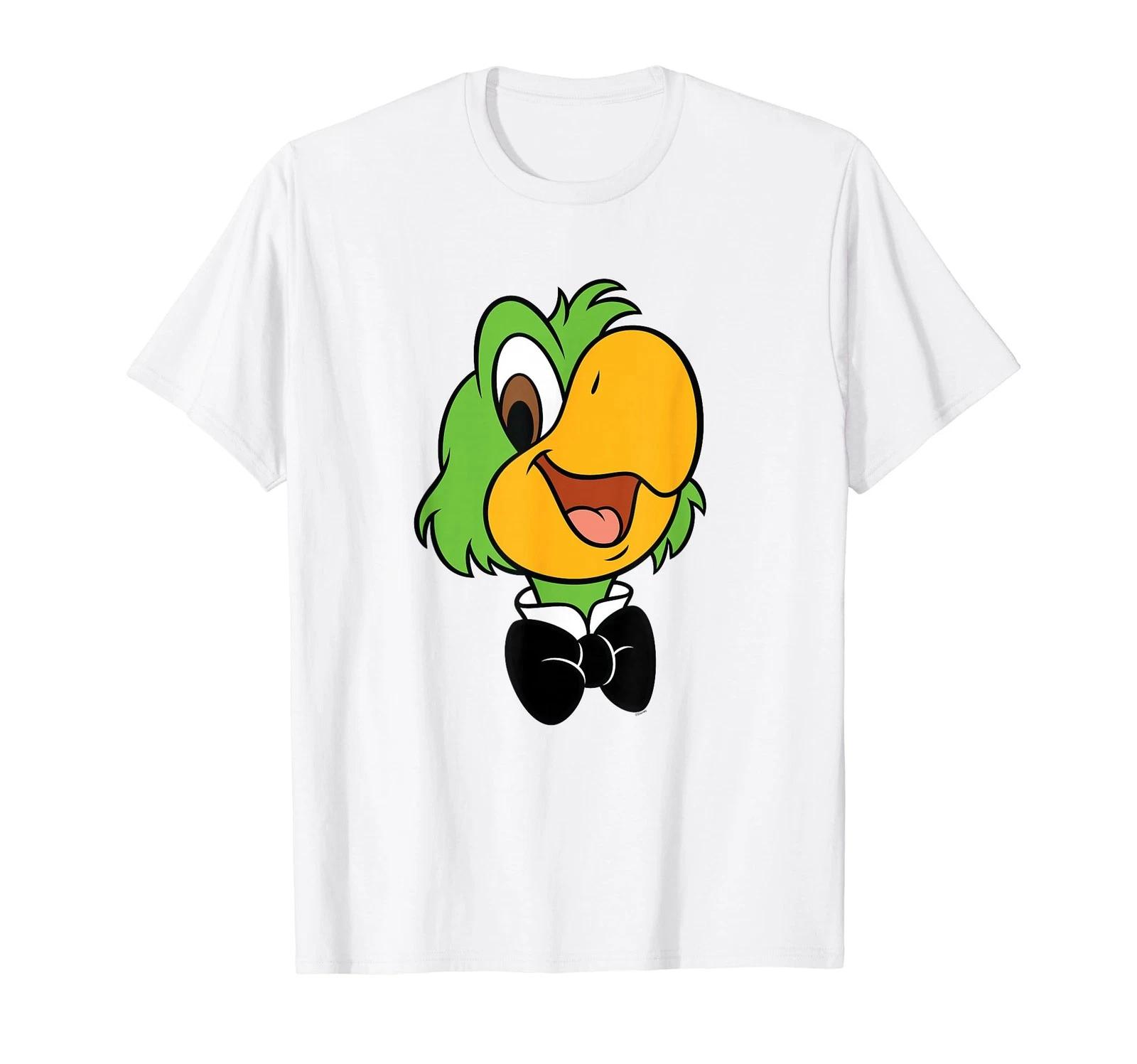 Disney Jose Carioca Trip Matching Big Face T-Shirt_ 2XL