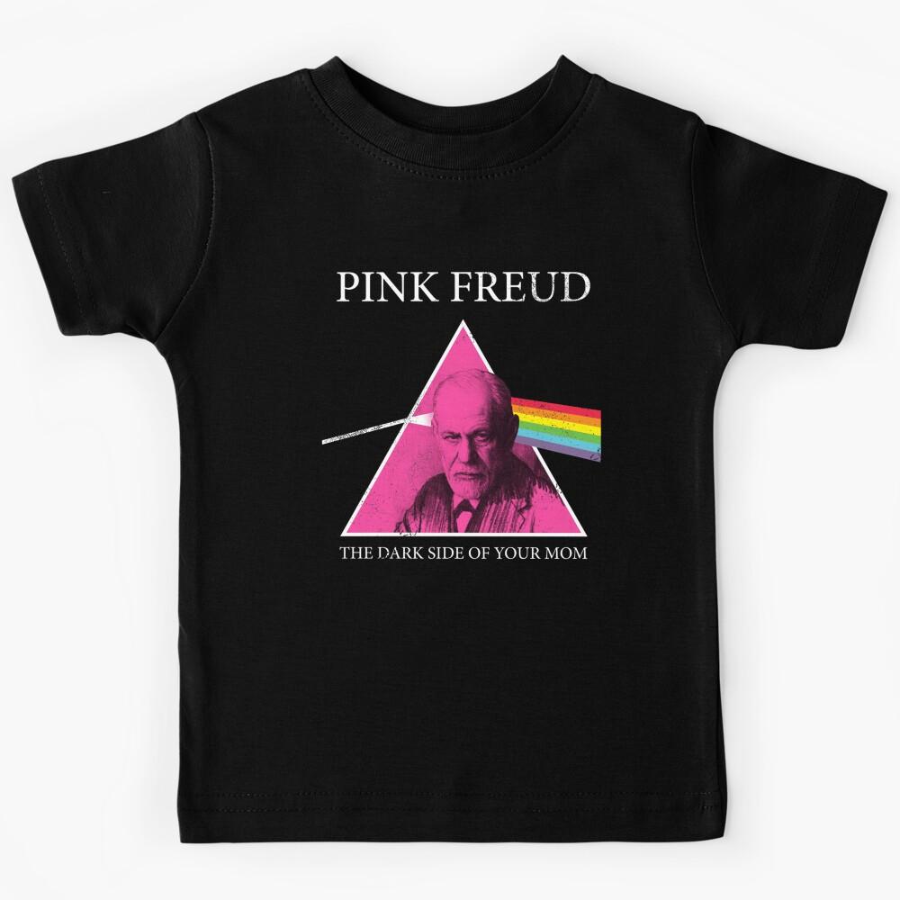Pink Freud psychology Pink Freud Kids T-Shirt 140