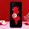 Tunisia Flag Map For Honor Magic 7 5 6 8 Pro Case For Honor 200 400 50 70 90 Lite X8c X8b X9a X9b X9c X9d Win