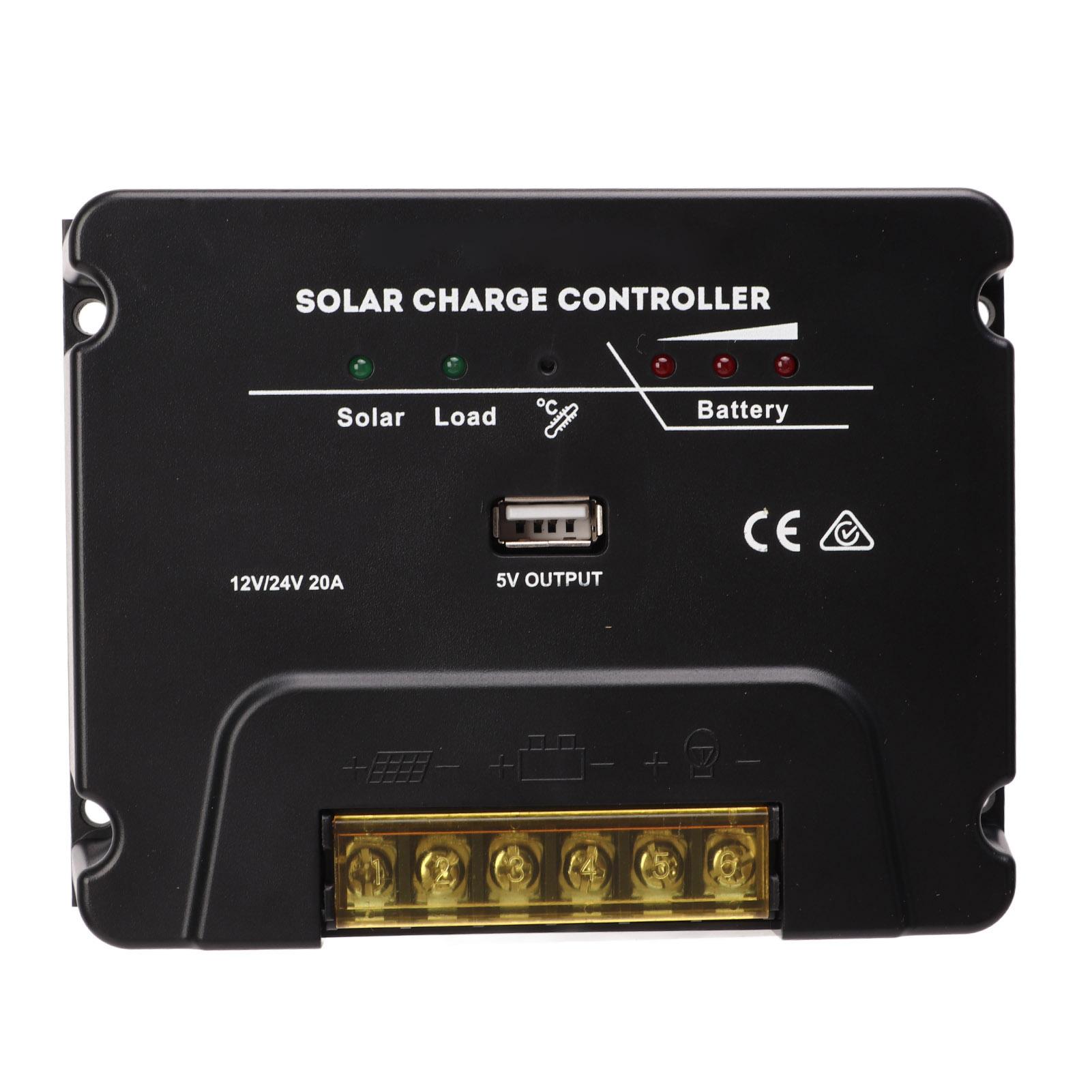 20A 12V/24V