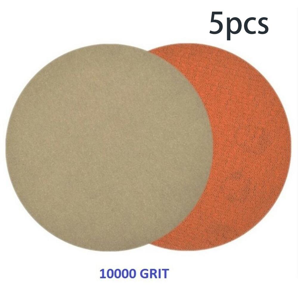 3000/5000/7000/10000 Grit Sanding Discs Polishing Grinding Round Tools