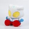 Ultraman Cartoon Plush Pillow With Short Plush Material For Kids And Adults