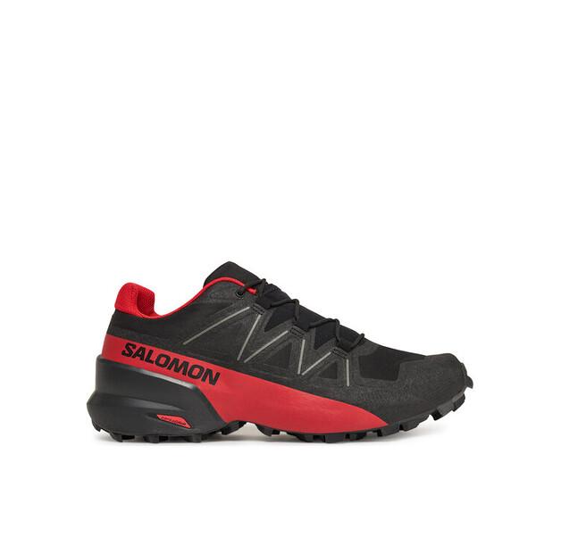 Men's Sneakers Salomon Cross Evr L47804800 Black
