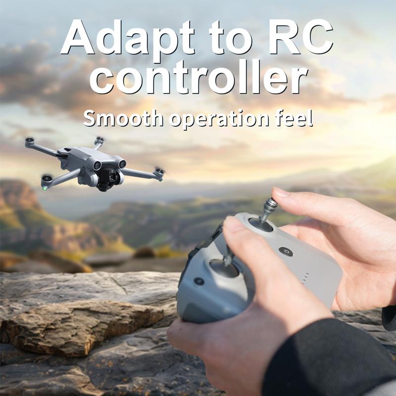 Remote Joystick for DJI Flip/Mavic 3 Pro/Neo/Mini 4 Pro/3 Pro/2/Air 2S/3 RC-N3/RC 2/RC Controller Thumb Rocker Accessory
