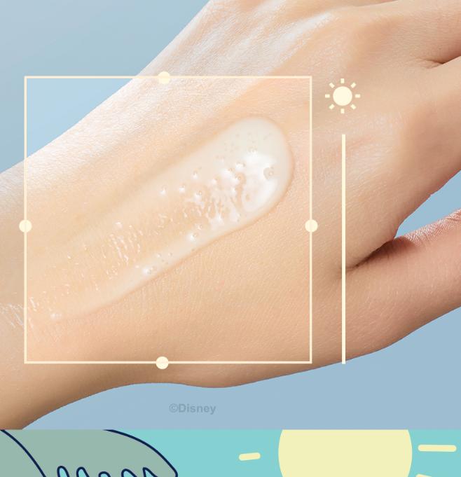 Goodal Heartleaf Calming Hyaluron Sun Serum 50ml – Soothing & Glow UV Care