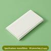 Bâtonnets pour sucettes et gâteaux en papier solide de qualité alimentaire - Lot de 100 pour la pâtisserie DIY et la fabrication de bonbons
