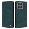 Wallet Case for Edge 70 5G - Leather/PU, Dark Green