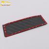 18 Bora Accelerator and Brake Pedal Stainless Steel Sequin Modification Kit