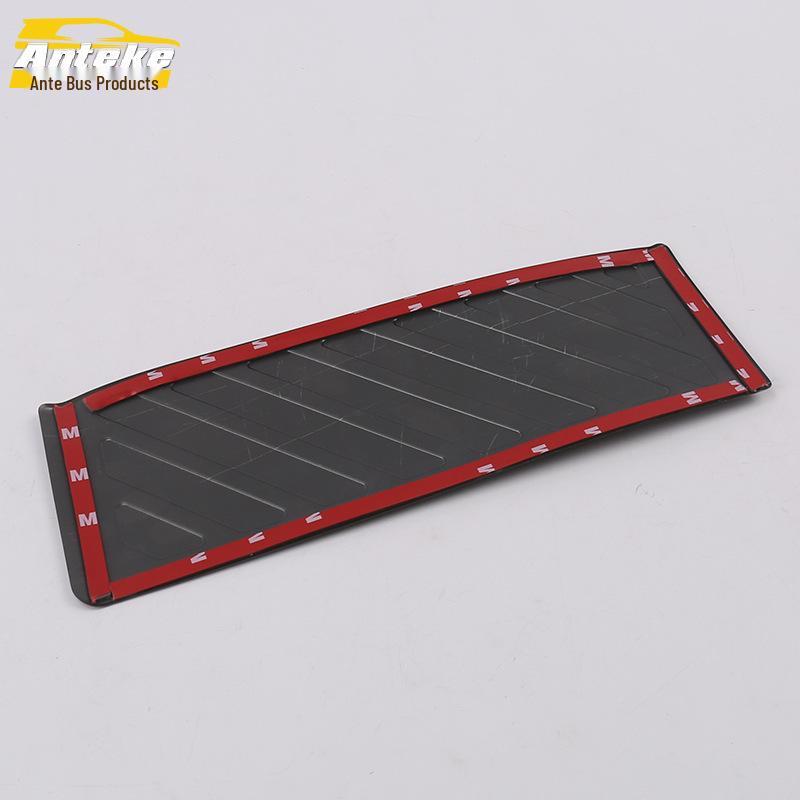 18 Bora Accelerator and Brake Pedal Stainless Steel Sequin Modification Kit