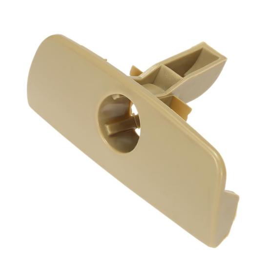Plastic Glove Box Latch Handle Keyhole Lock for VW Volkswagen Passat B5 1998-2005