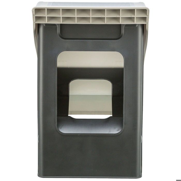 Escalier pour chien - TRIXIE - Pliable - Antidérapant - Usage intérieur et extérieur - Montage facile