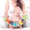56cm Children's Talking Music Doll Soothing Baby Plush Doll Baby Toy