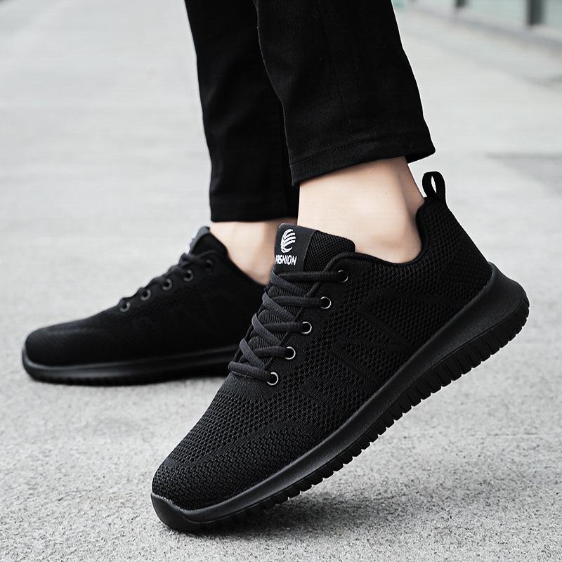 Foreign trade large size outdoor men's shoes autumn shoes 2025 men's sports shoes running shoes men's board shoes