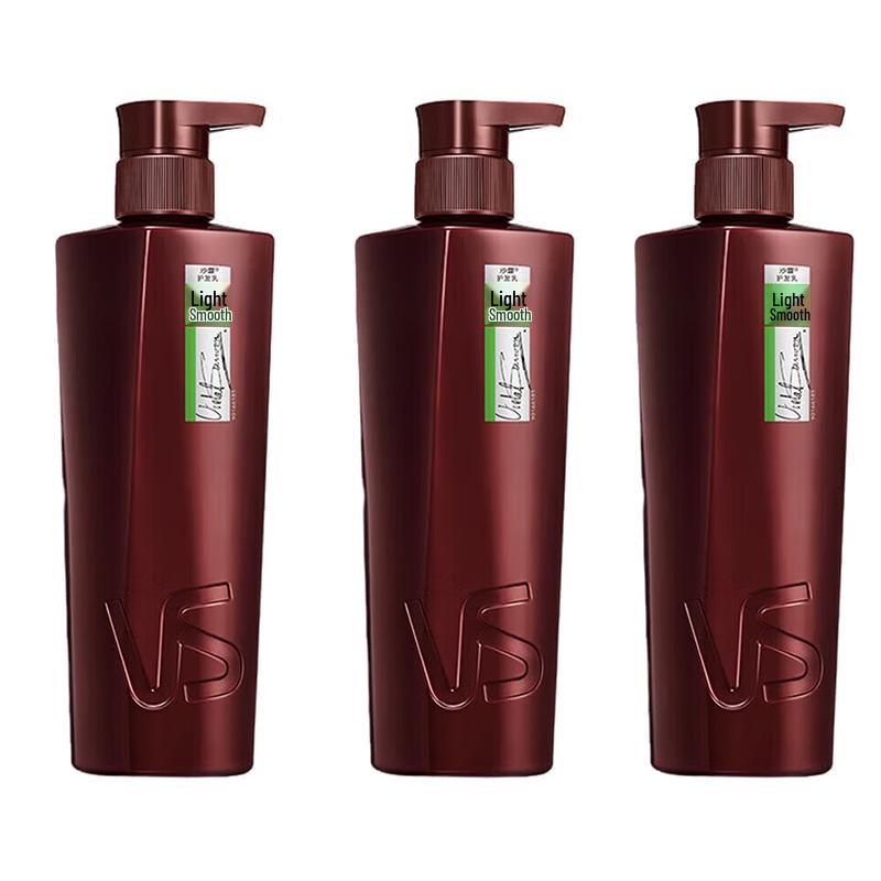 

Vidal Sassoon Light & Smooth Conditioner (3-Pack)