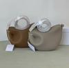 Geantă tip sac POL Franța Niche Tonca din Piele Naturală - Geantă Crossbody și de Umăr pentru Femei de Înaltă Calitate